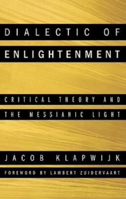 Dialectic Of Enlightenment