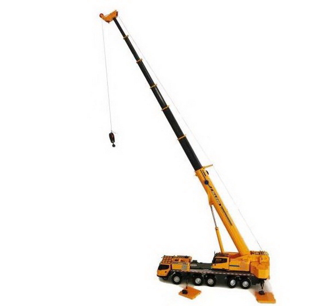 1/50 Scale XCMG XCA220 Mobile Heavy Crane Metal Diecast