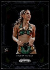 2024 Panini Prizm Fallon Henley #134