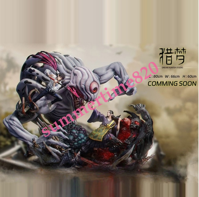 Jujutsu Kaisen Okkotsu Yuta Model Pre-order Geto Suguru Dream