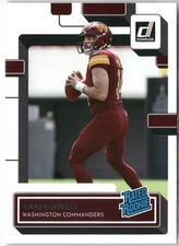 2022 Clearly Donruss #55 Sam Howell