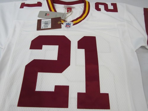 New 2007 Sean Taylor #21 Redskins Mens Sizes Mitchell & Ness Legacy Jersey $150 - Picture 6 of 9