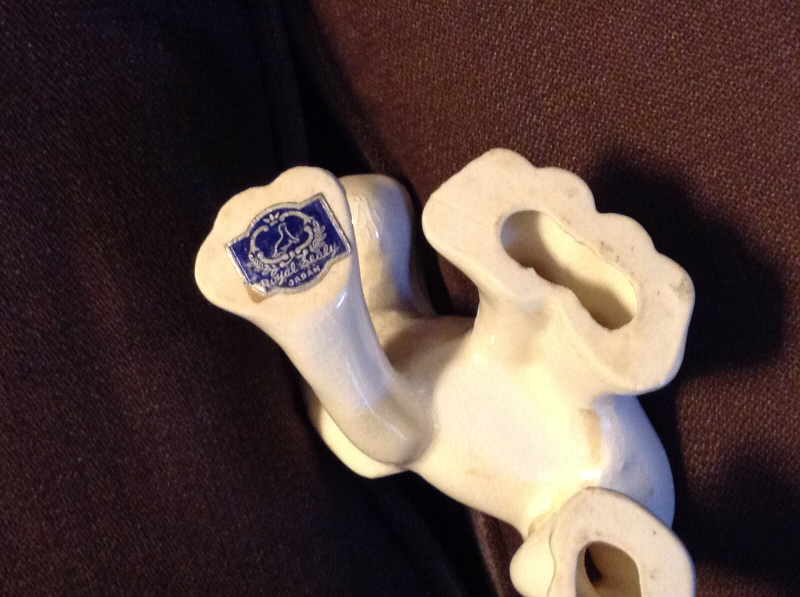 Vintage Pluto Figurine, Royal Sealy Japan eBay