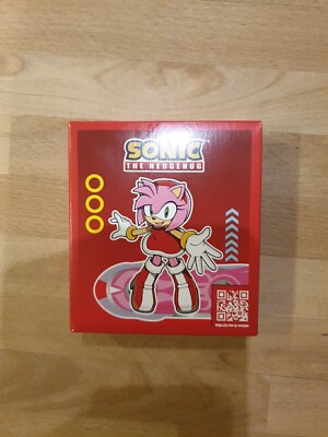McDonald s Spielzeug Sonic 2024 Amy Trike