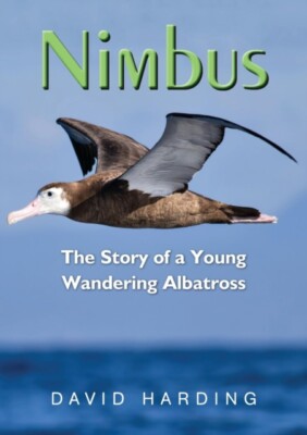 Harding - Nimbus Die Geschichte eines jungen wandernden Albatros - Neuer Papst - J555z