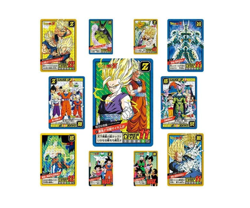 Dragon Ball Carddass Premium Set Vol.2 Bandai Super Battle Card Game Japan - 第 1/1 張圖片