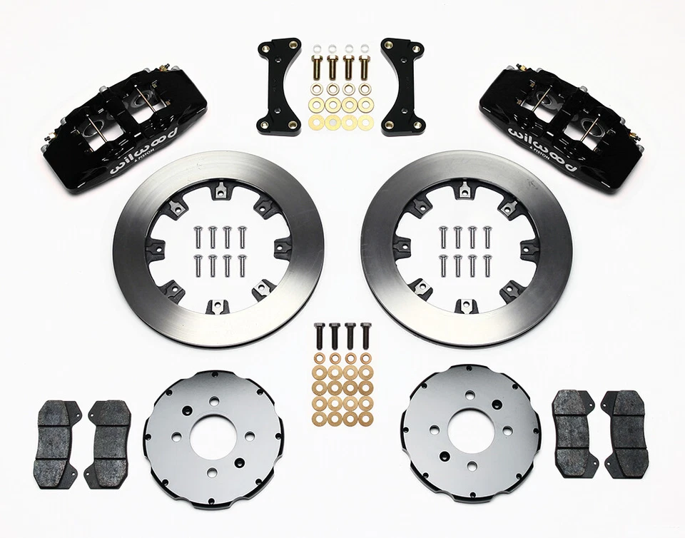 Wilwood 140-10735 Front Brake Kit Foto 3 de 4