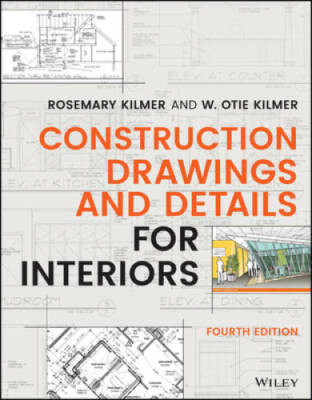 Construction Drawings and Details for Interiors - Paperback - VERY GOOD