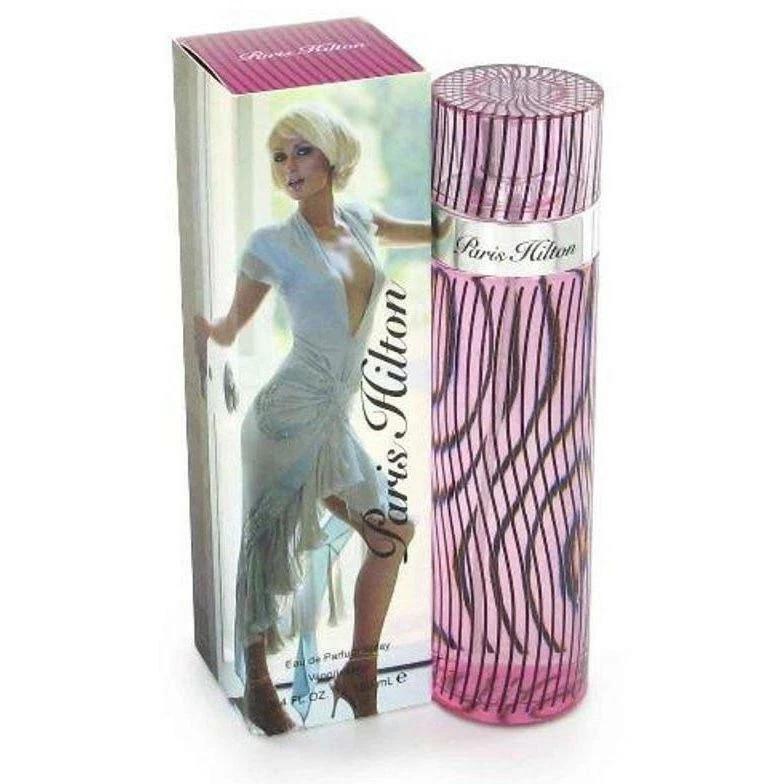 PARIS HILTON 3.4 / 3.3 oz edp Perfume for Women New in Box