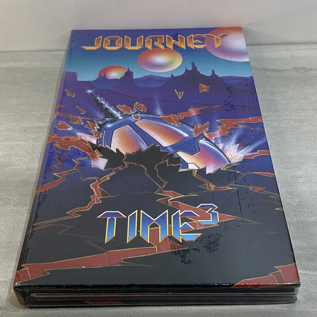3CD！JOURNEY / ジャーニー / TIME 3 - 永遠の旅立ち 3CD！JOURNEY / ジャーニー / TIME 3 - 永遠の旅立ち Amazon.co