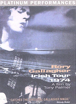 Rory Gallagher Irish Tour 74 | eBay