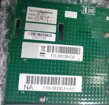 NETAPP 111-00138 G0 NetApp NVRAM6 PCI-E Controller