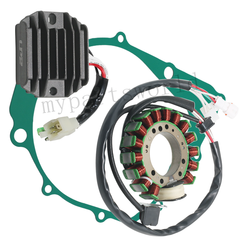 Sell Yamaha Warrior YFM350 Ricky Stator Ignition Coil In San Diego - Foto 5