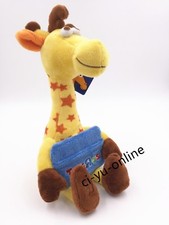 Geoffrey Giraffe Plush Stuffed Animal - Toys R Us Exclusive - 13 inch