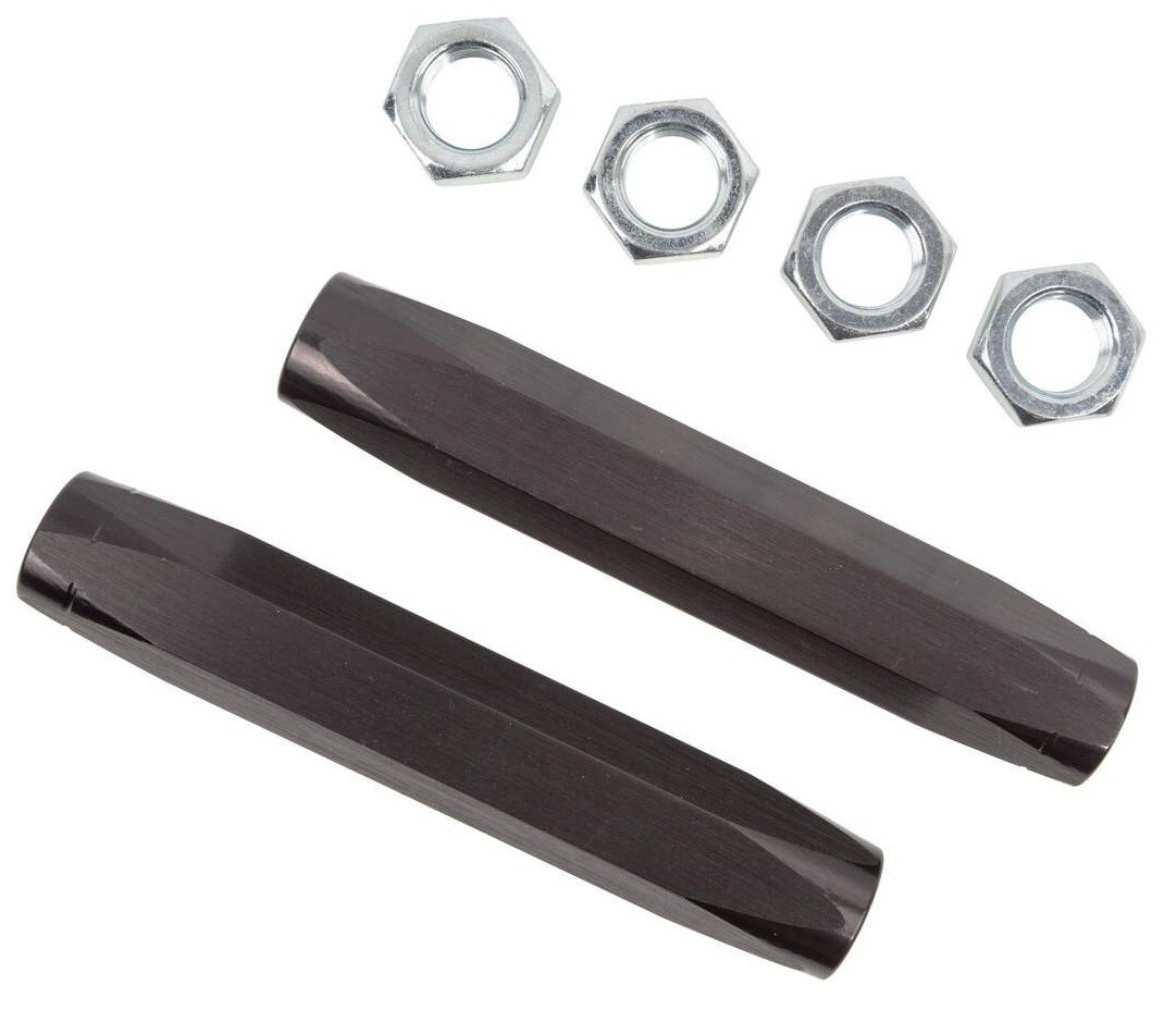 UMI Camaro Firebird BBody Nova Billet Tie Rod Adjusting Sleeves 5/8" Thread eBay