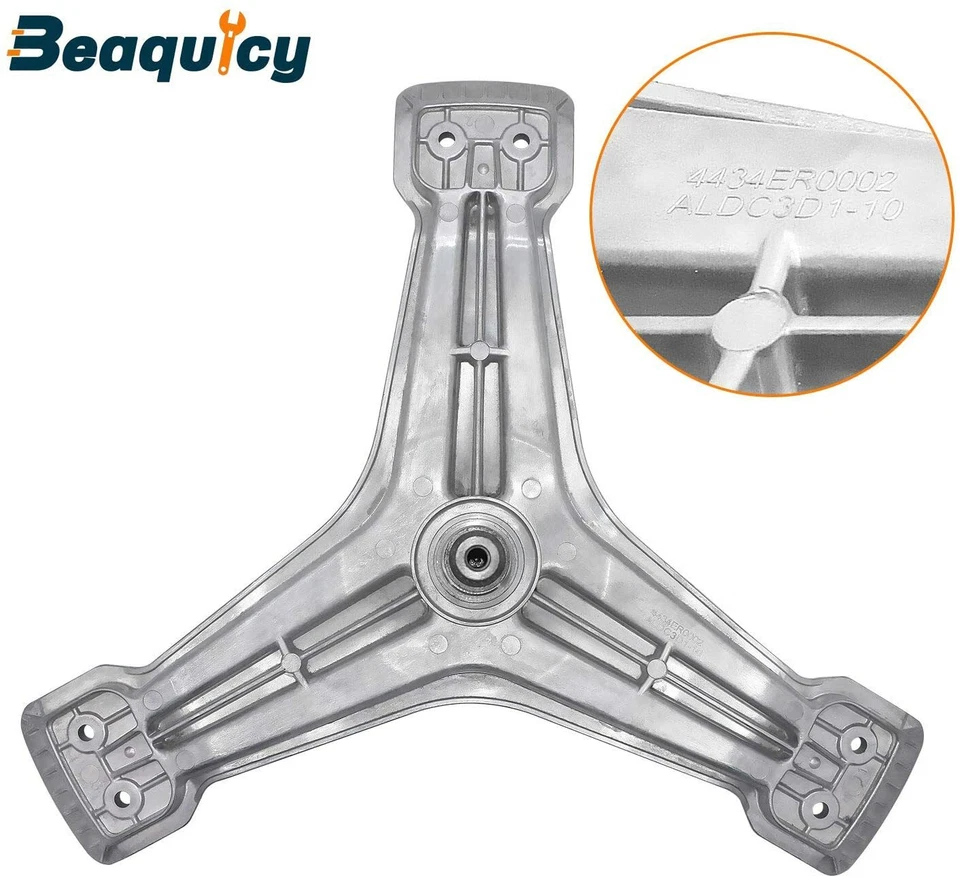 4434ER0002D Washer Spinner Support Compatible with LG Kenmore Washer 4434ER0002A - Image 3 of 4