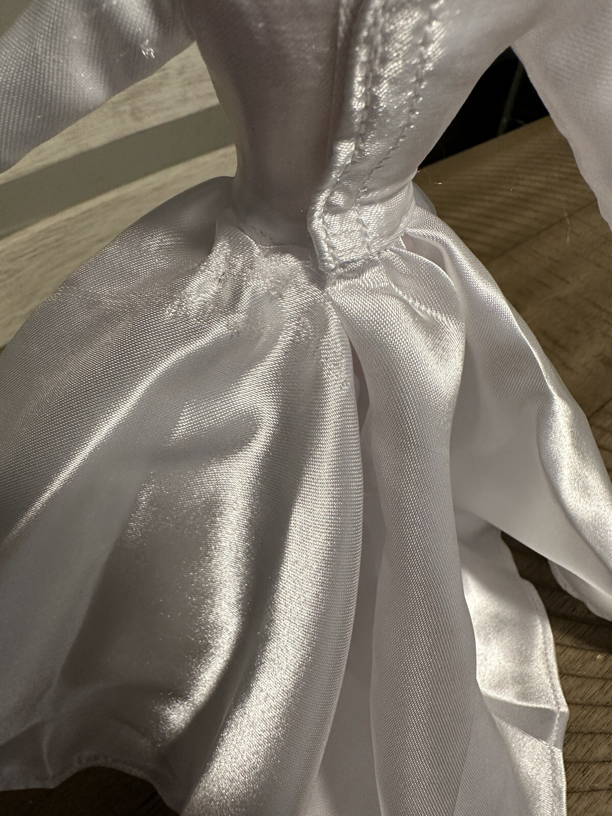 Disney Store Cinderella Doll Wedding Dress Rare