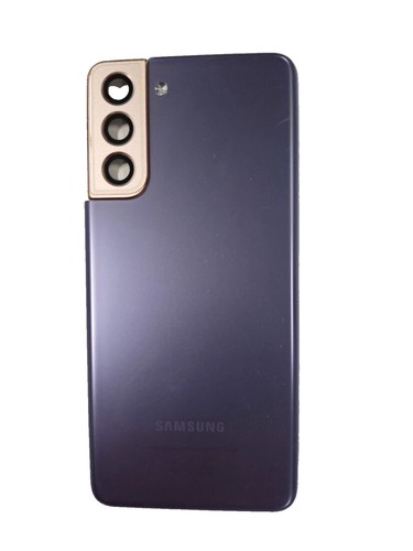 Samsung Battery Back Cover For Galaxy S21 5G SM-G991 Grade B Genuine