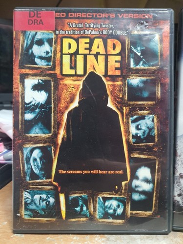 Horror, Sci-Fi and Fantasy DVDs DEAD - FIVE - Fill your cart to save money - Picture 159 of 167