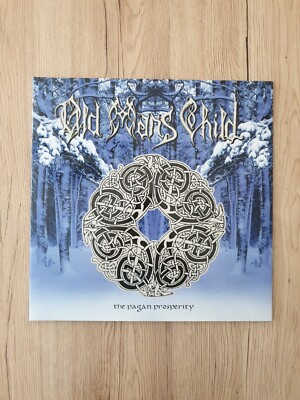 OLD MAN'S CHILD - THE PAGAN PROSPERITY   VINYL LP Top