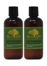 24 Oz Liquid Gold Red Raspberry Seed Oil Unrefined Organic Skin Hair and Health