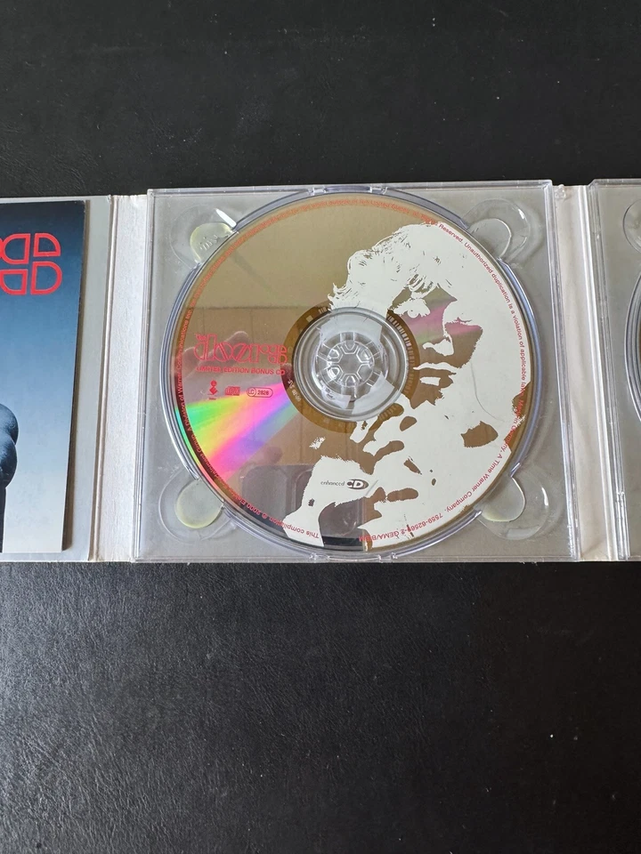 The Doors - The Best Of DoppelCD Limited Edition #0064928 Elektra – 7559-62569-2 - Bild 4 von 4