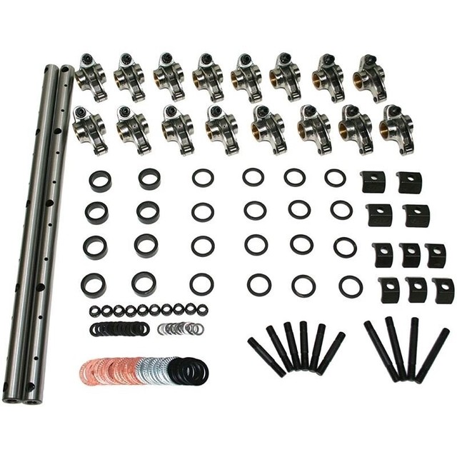 PRW 3244011 Engine Rocker Arm Mopar/Bbm 383440, 1.5 Ratio Complete Kit