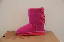 UGG Australia Toddler Bailey Bow Bloom Boots Size 6 NEW NIB