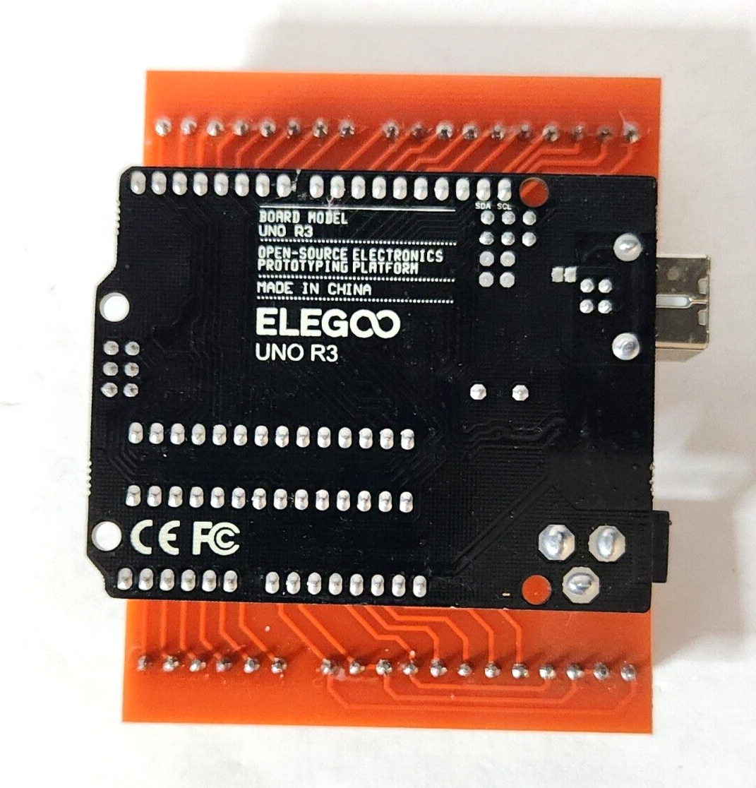 Gikfun Prototype Shield DIY Kit For Arduino UNO R3 - 2 Sets With Gold Plated Finish