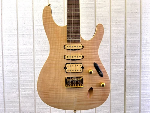 Ibanez SEW761FM Natural Flat