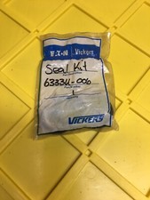 EATON VICKERS 6333U-006 Seal Kit, New