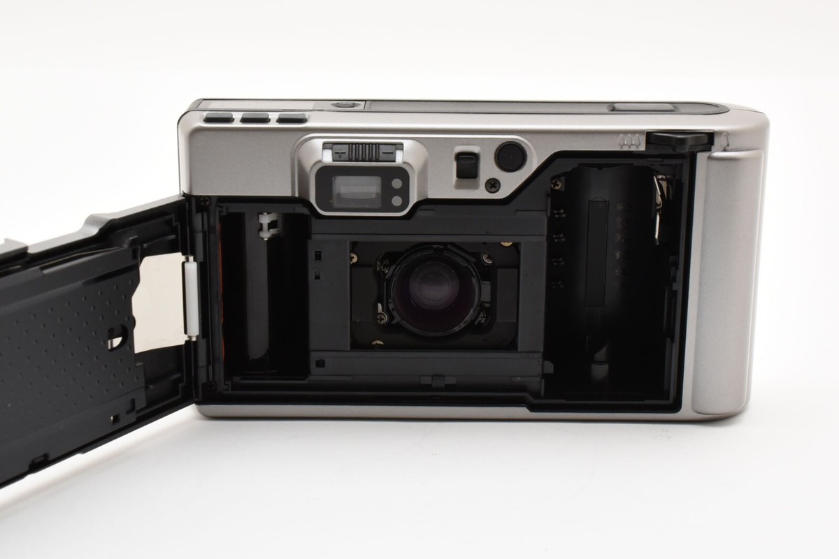 ペンタックス ESPIO 835 Film Camera #C222 Excellent] PENTAX ESPIO 835 Zoom Point & Shoot AF 35mm Film