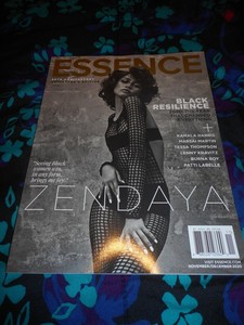 zendaya essence