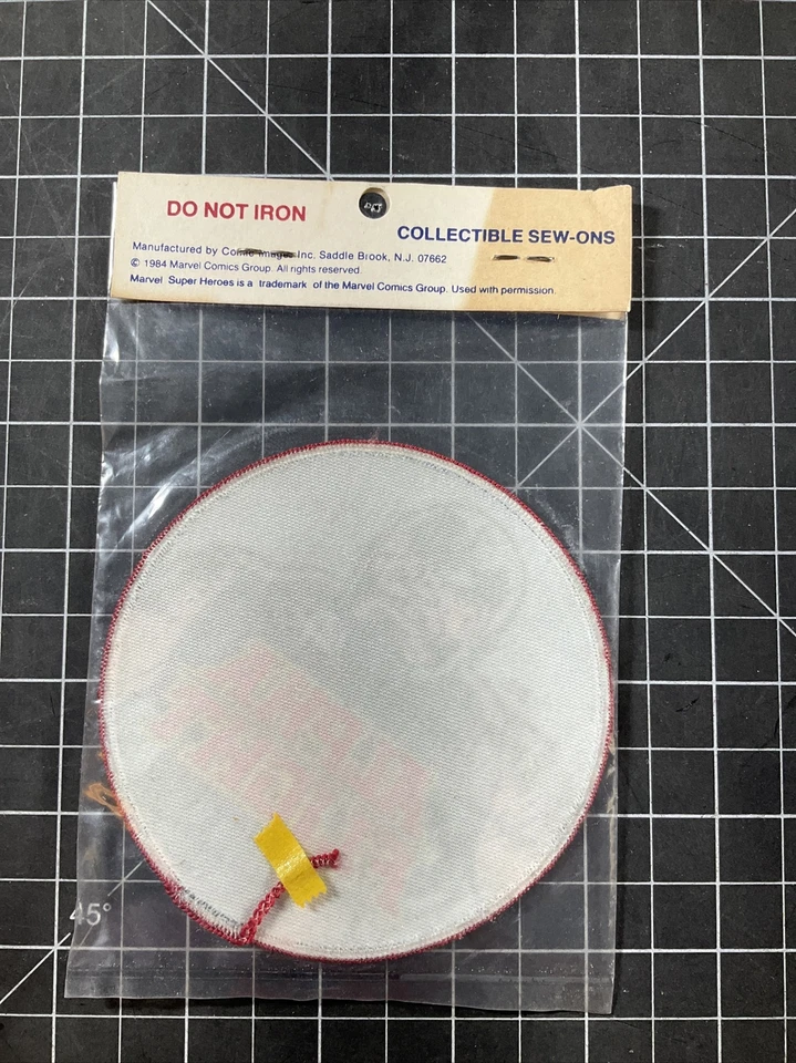 Parche Puck From Alpha Flight Foto 2 de 2