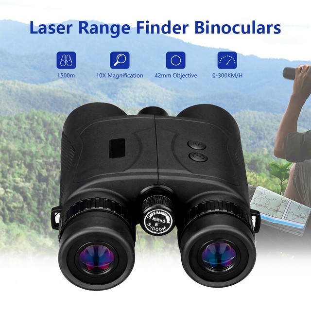 golf binoculars