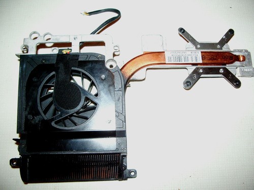 Notebook HP Pavilion dv9500 CPU Lüfter Kühler