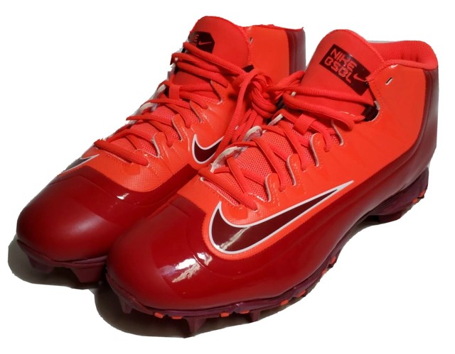 huarache molded cleats