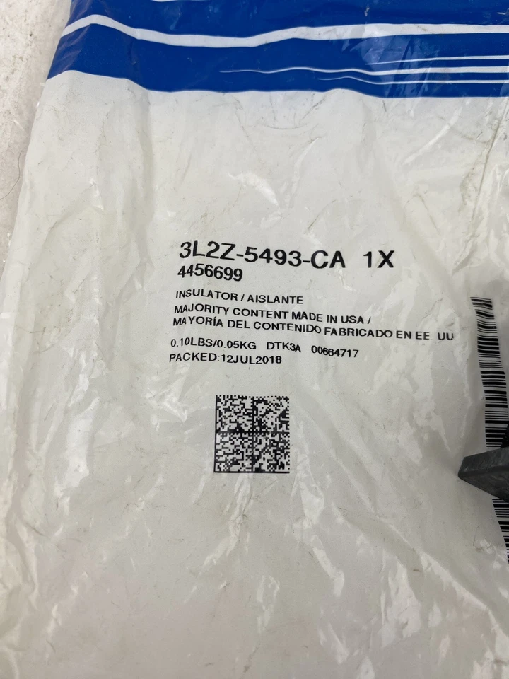 1 x Genuine Ford OEM 03-05 Lincoln Aviator Rear Sway Bar Bushings 3L2Z-5493-CA - Image 3 of 4