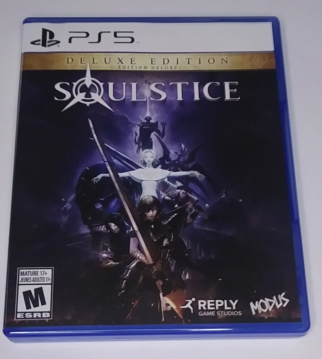 Soulstice: Deluxe Edition