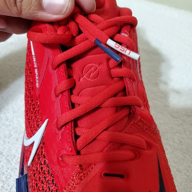 Size 6 - Nike Air Zoom GT Cut Blue Void 