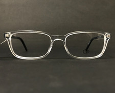 Op Eyeglasses Frames COLD SPRING BEACH CRYSTAL Rectangular Full Rim 52-17-140