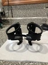 Vintage Profile Design Aqua Rack Profile Water Bottle Cages double