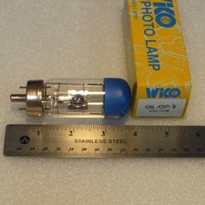 WIKO CAL/CXP-5 120V 300W Projector Lamp Bulb Projection Photo AVG25hrs madeJapan