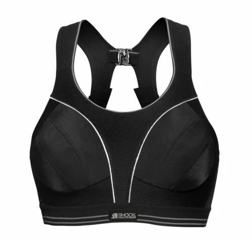 A Black Sports Bras Women's 32 Band