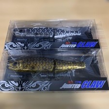 GAN CRAFT Jointed Claw178 Lure Fishing Hard Bait, Japan, Unused