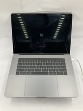 2017 Apple MacBook Pro 16" Core i7-7920HQ 1TB 16GB Sequoia