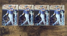 4X 2020 Topps Chrome Update Series Home Run Derby #U-87 Ken Griffey Jr. Mariners