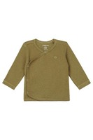 Baby Langarmshirt Noppies Guaro Butternut GrößE 68 Unisex Baumwolle