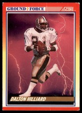 1990 Score - Dalton Hilliard #327