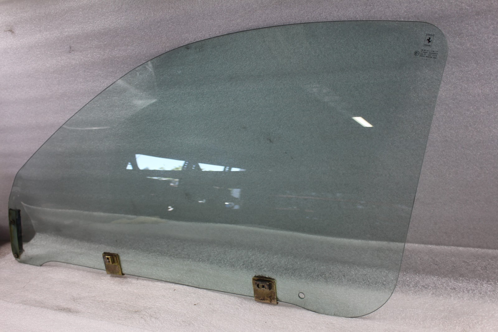 Ferrari F430 Spider Front Left Door glass P/N 65786400